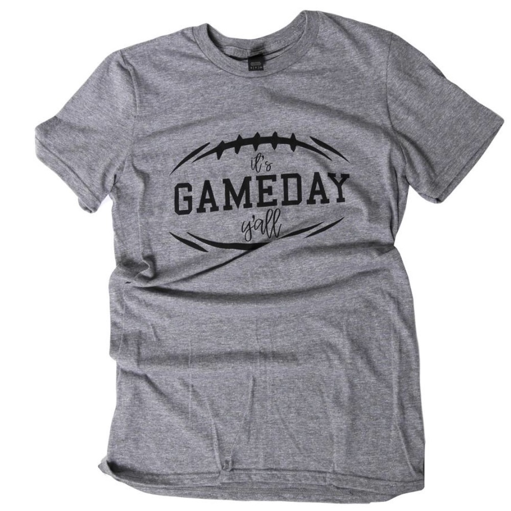 It's Gameday Y'all Graphic Tee
